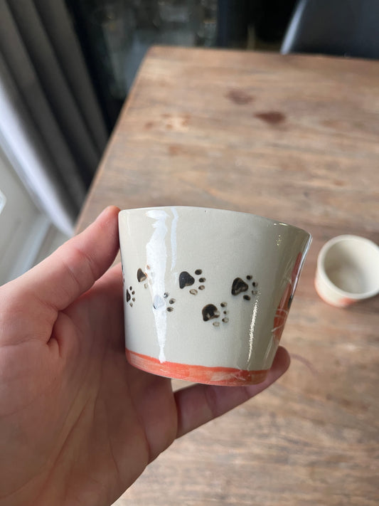 Kattenkopje pootjes - #2