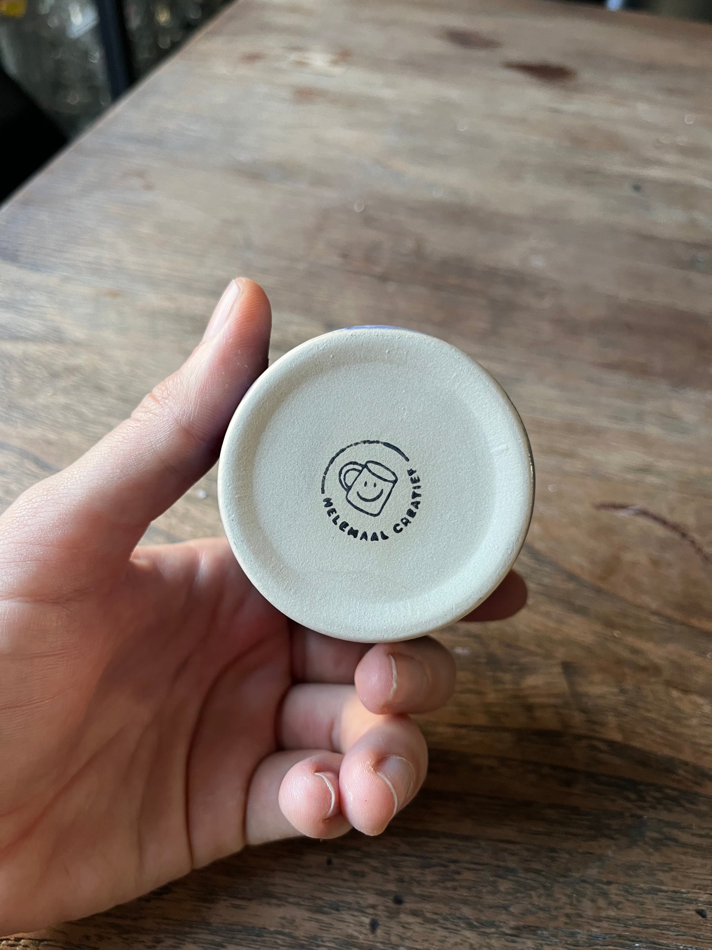 Kleurrijk koffiekopje #2