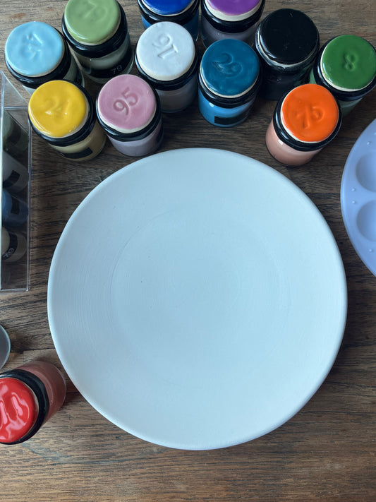 DIY pakket Spiegelbord Ø20cm