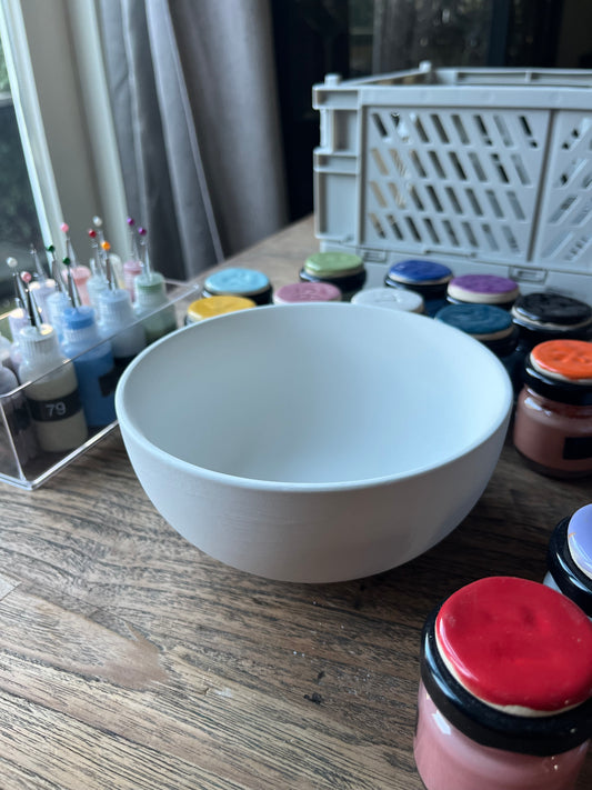 DIY pakket Ontbijtkom Ø15cm