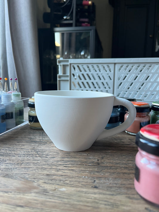 DIY pakket Kop Ø10,2 x h8cm