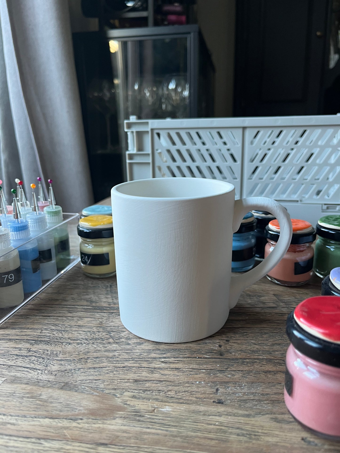 DIY pakket Mok ø8,5cm x h10cm – 300ml