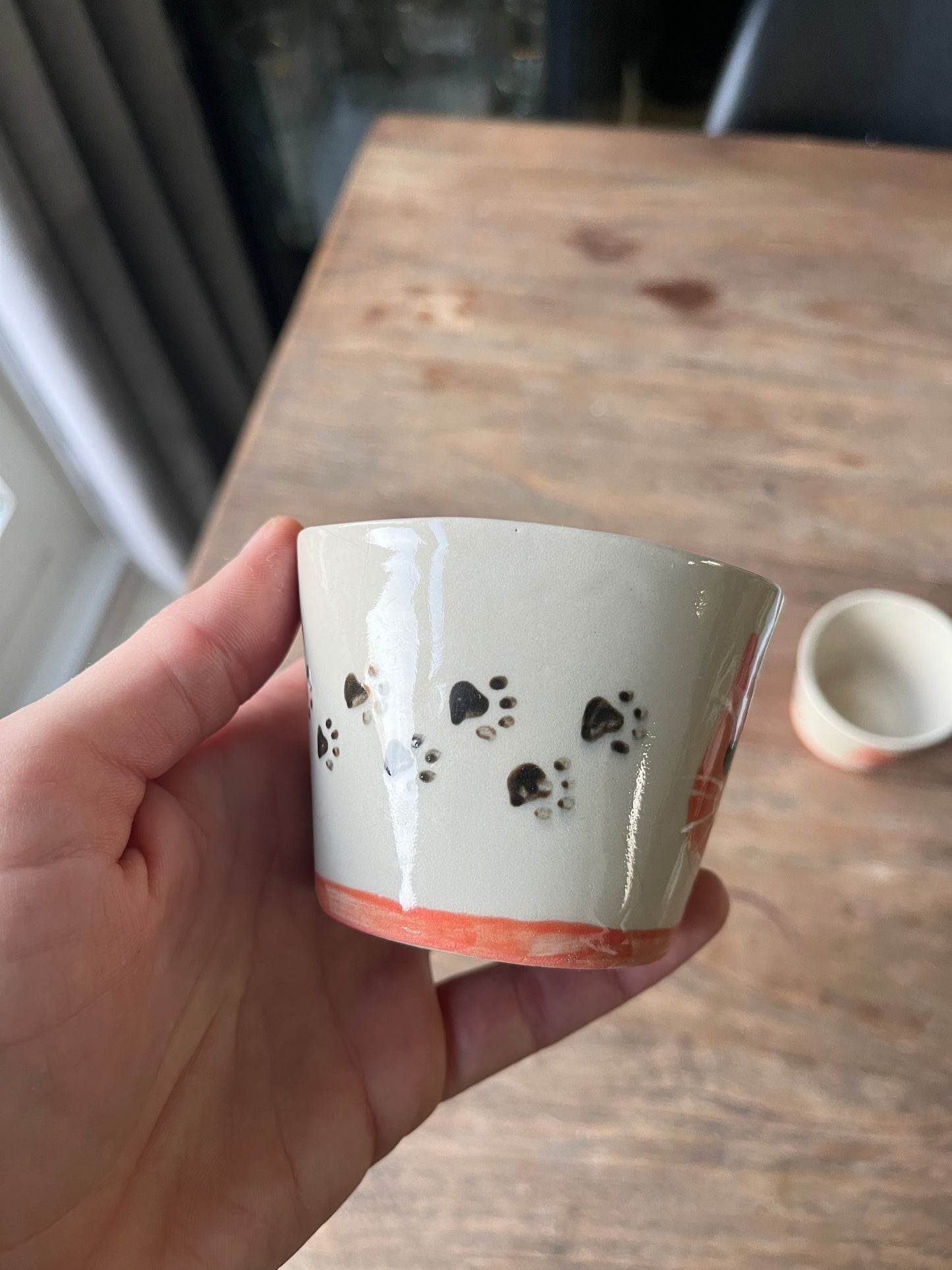 Kattenkopje pootjes - #2
