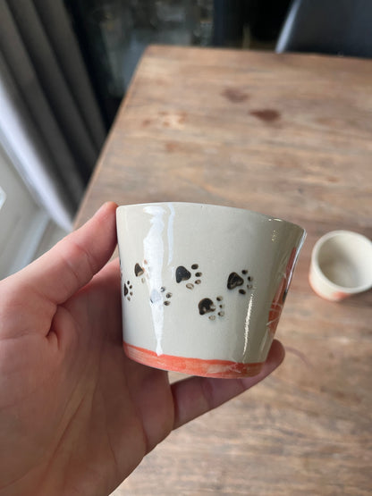 Kattenkopje pootjes - #2