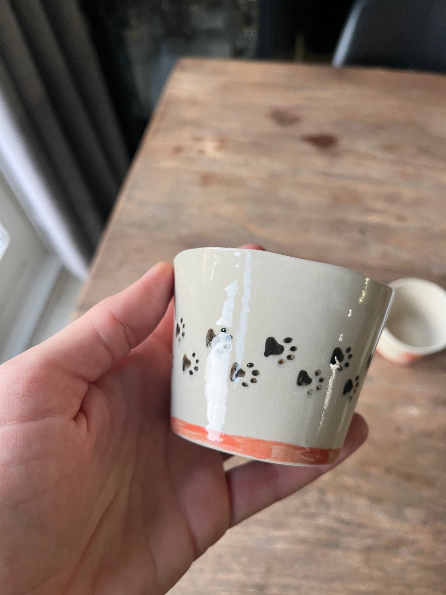 Kattenkopje pootjes - #2