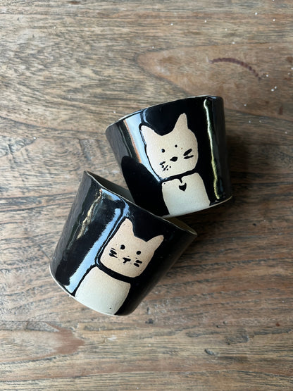 Kattenkopjes duo set - #2