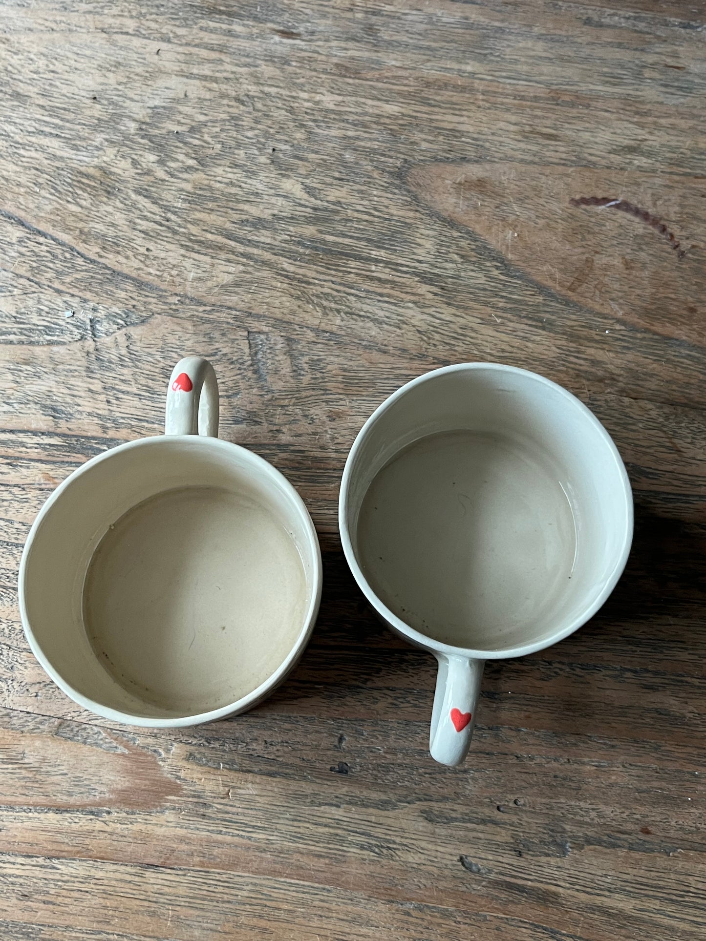 Cilinder mok duo set affirmatie samen smaakt beter - #4