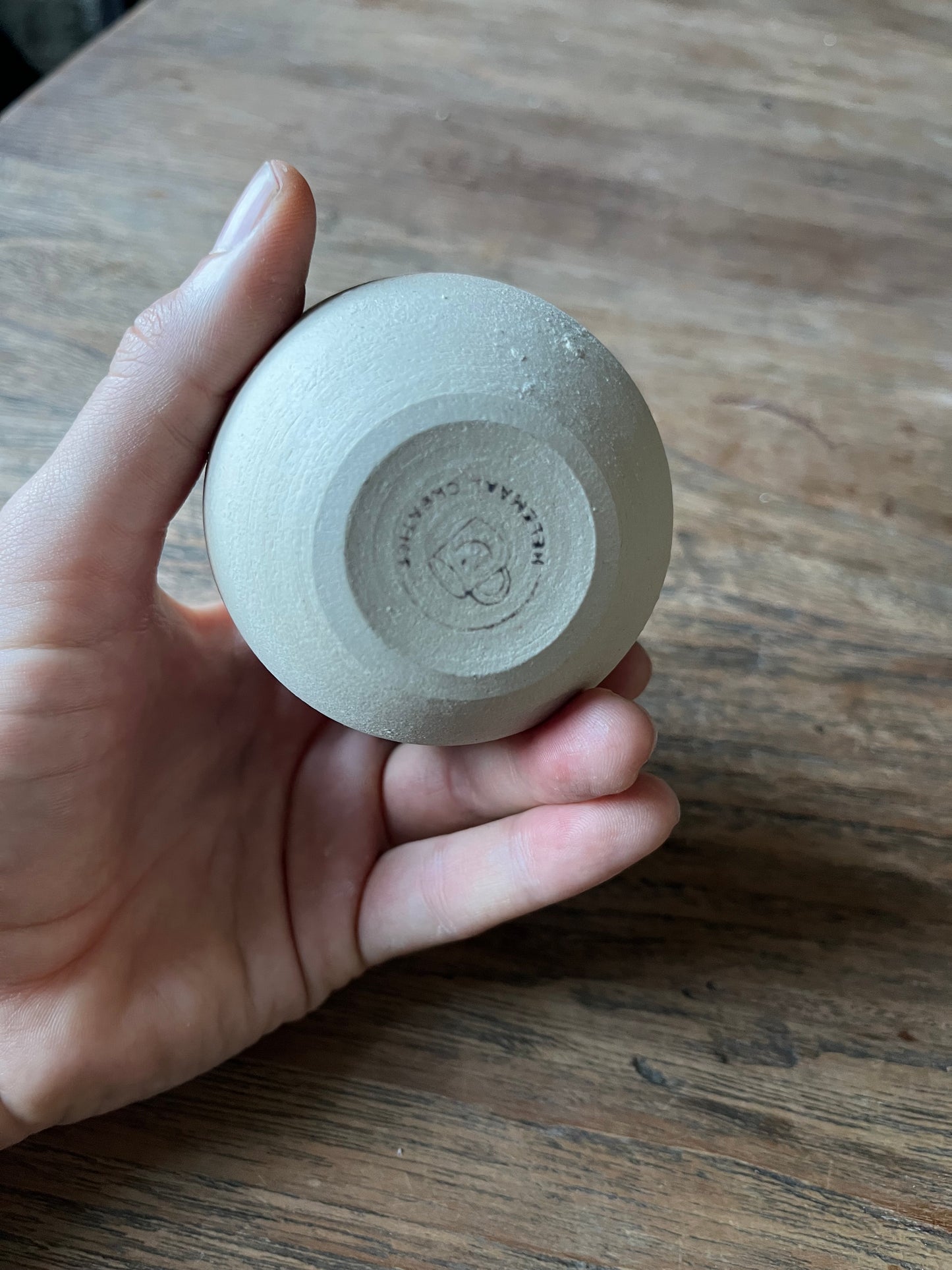 Koffiekopje grijs